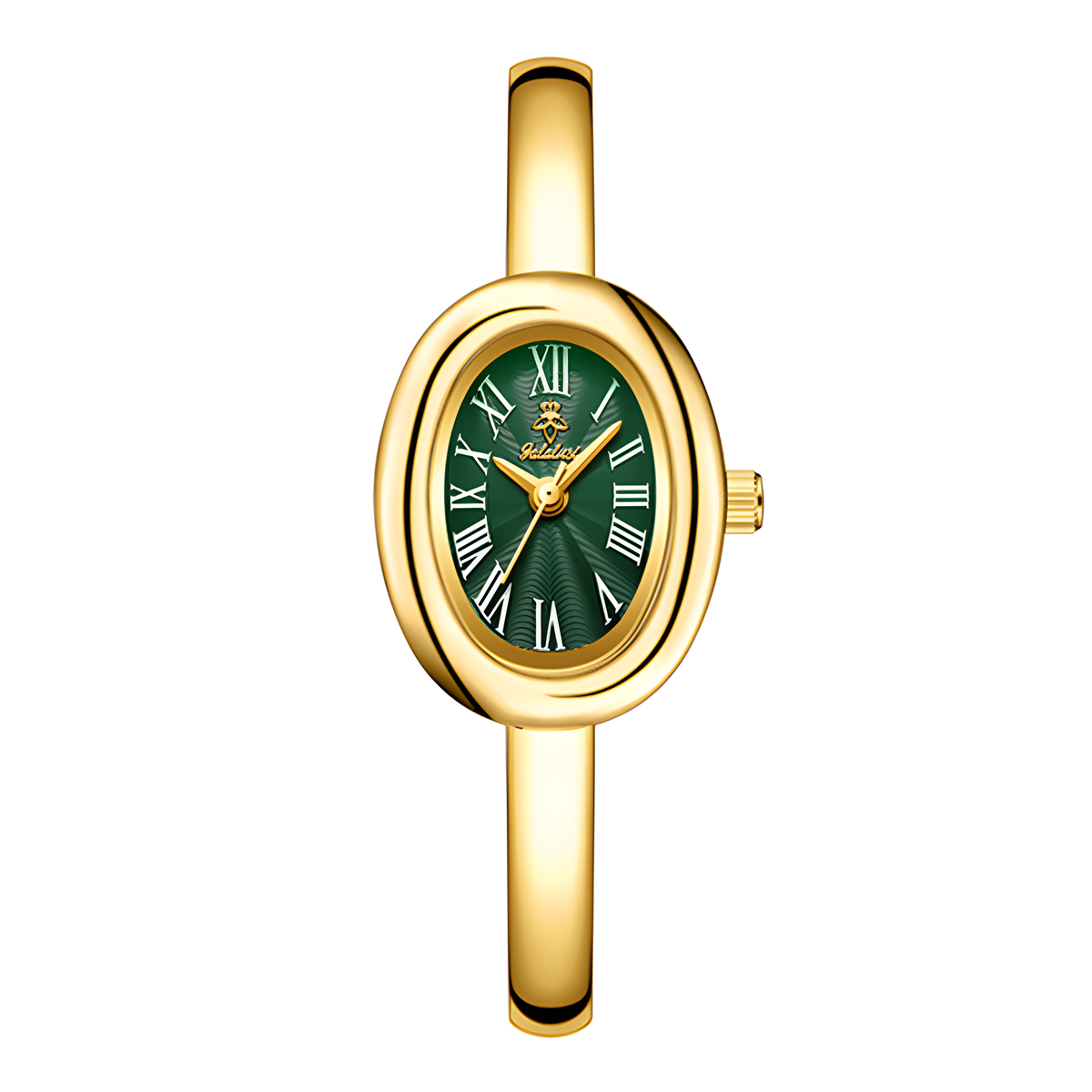 Oval Bracelet Watch