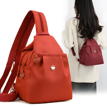 Small Anti-Theft Sling Backpack