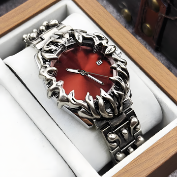 Claw-Shaped Fashion Watch