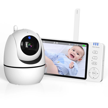 5 inch Baby Monitor