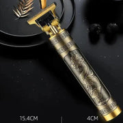 Metal Body Vintage T9 Trimmer & Hair Clipper ...