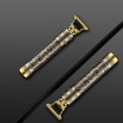 Metal Body Vintage T9 Trimmer & Hair Clipper ...