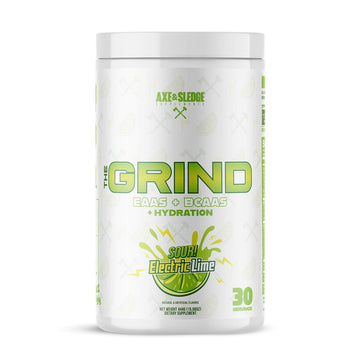 Axe & Sledge The Grind - EAAs + BCAAs + Hydration
