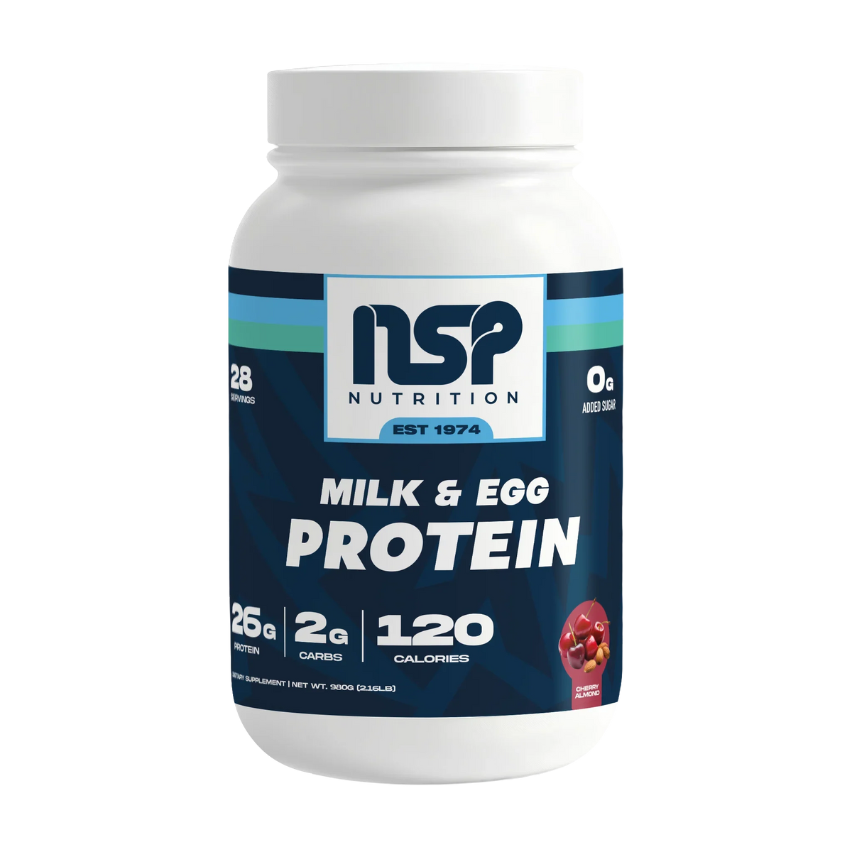 Milk & Egg Protein Signature Collection