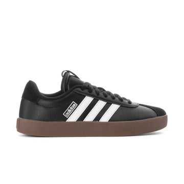 adidas Women's VL Court 3.0 (Core Black / Cloud White / Gum)