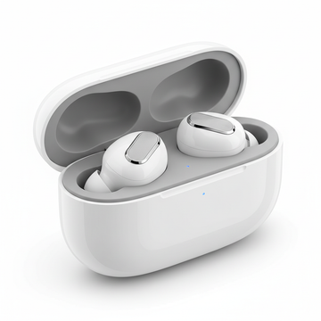 Wireless Earbuds with Active Noise Cancellation – 40H Playtime
