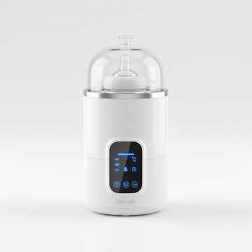 Smart Baby Bottle Warmer – Fast & Precise Temperature Control