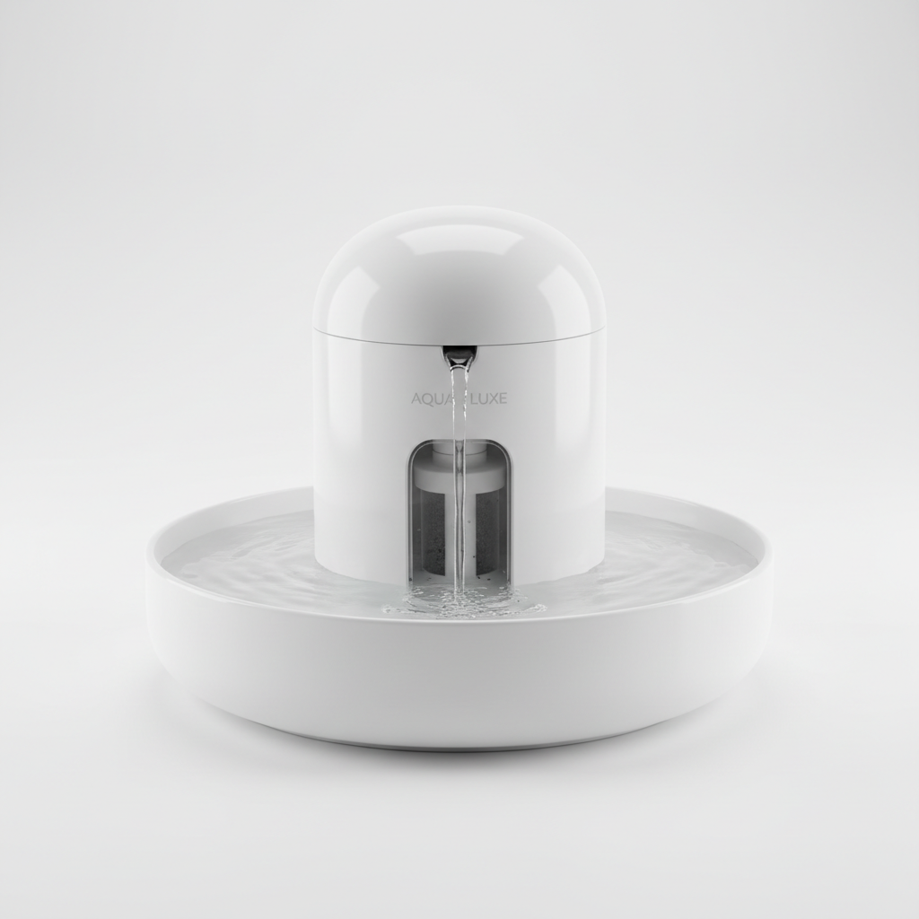 Automatic Pet Water Fountain – 2.5L Silent Pump & Filter