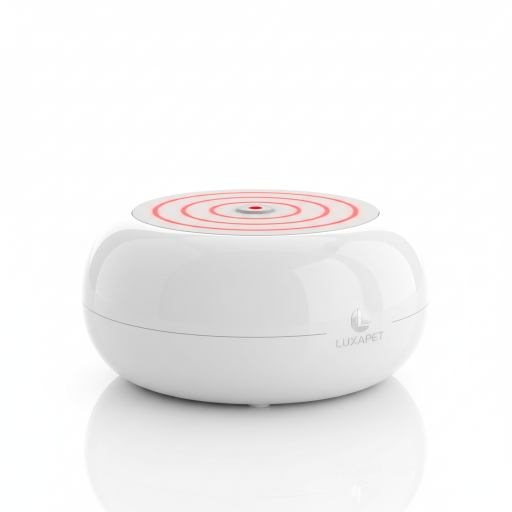 Automatic Interactive Cat Laser Toy – 360° Rotating
