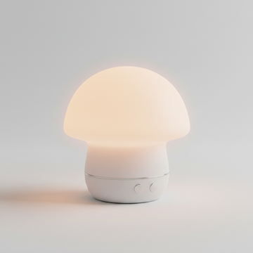 Baby Night Light & Sound Machine – 10 Soothing Sounds