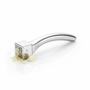 Stainless Steel Garlic Press ko