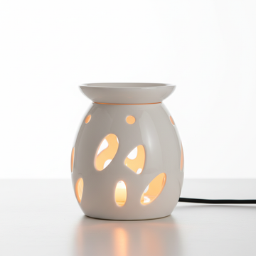 Electric Wax Melt Warmer – Ceramic Aromatherapy Diffuser