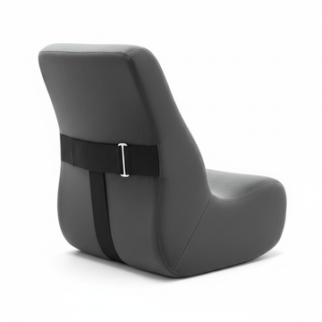 Memory Foam Lumbar Support Cushion – Ergonomic Back Pain Relief
