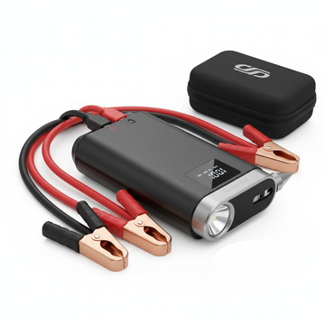 Car Emergency Jump Starter Kit – 2000A Peak 20000mAh