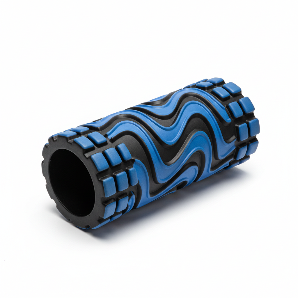 High-Density Foam Roller – Deep Muscle Recovery