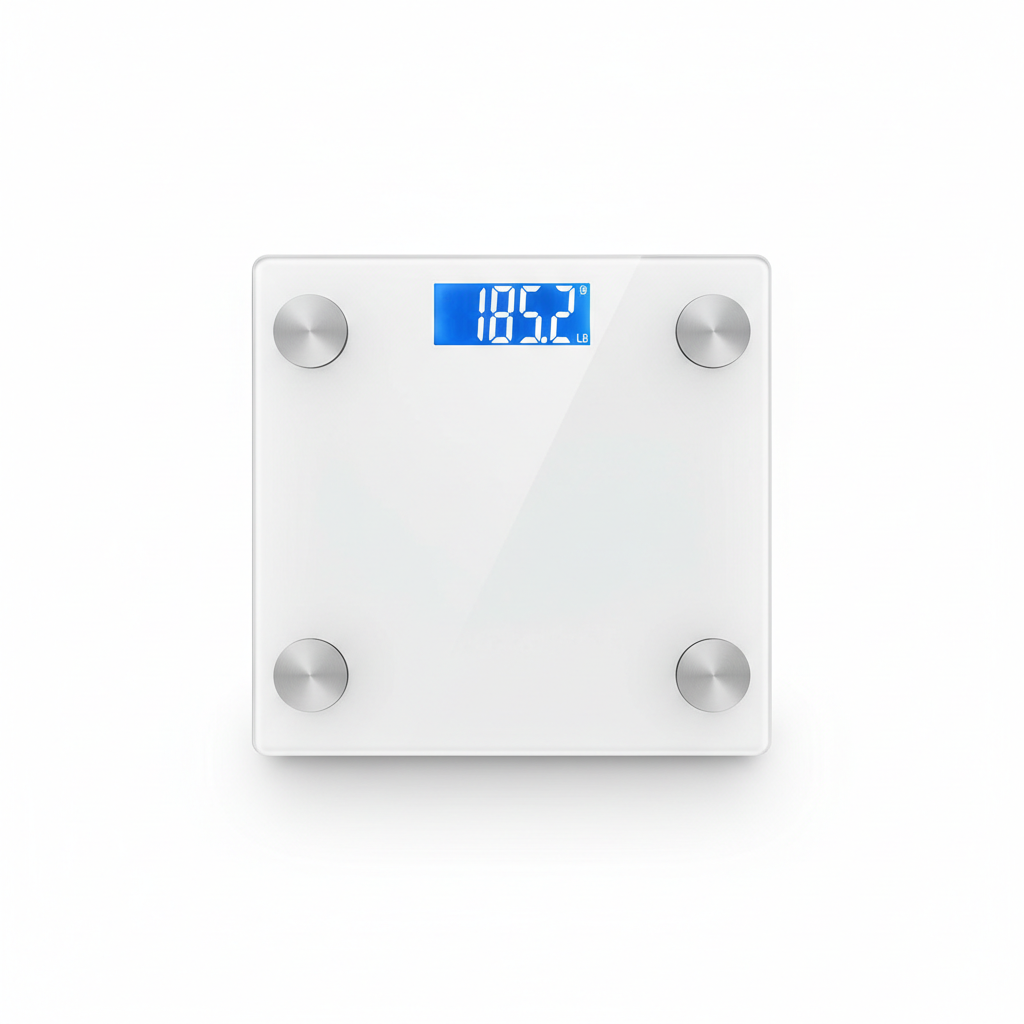 Smart Digital Body Weight Scale – High Precision