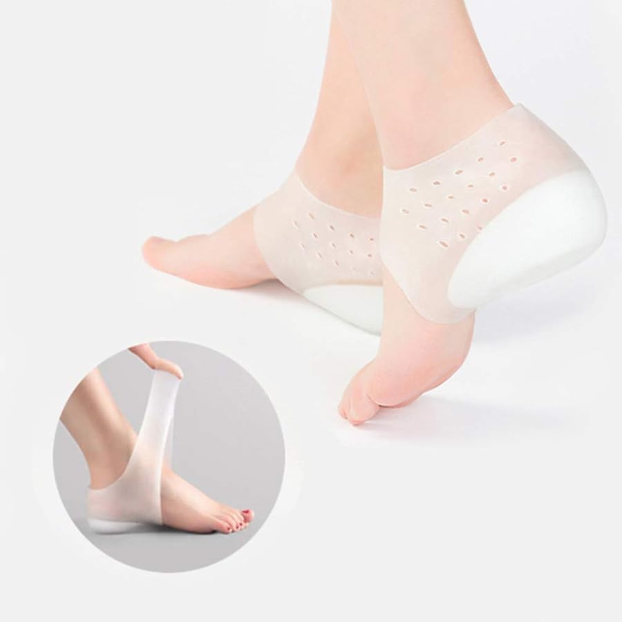 Invisible Height-Increasing Insole Socks