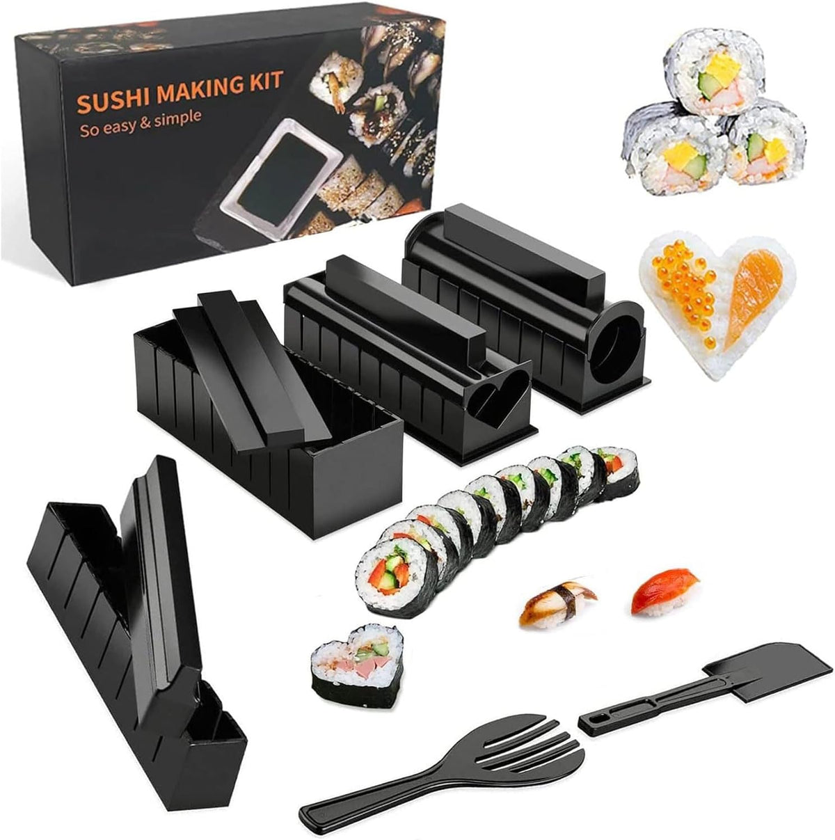 Sushi Maker Kit