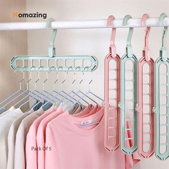 9-in-1 Smart Hanger