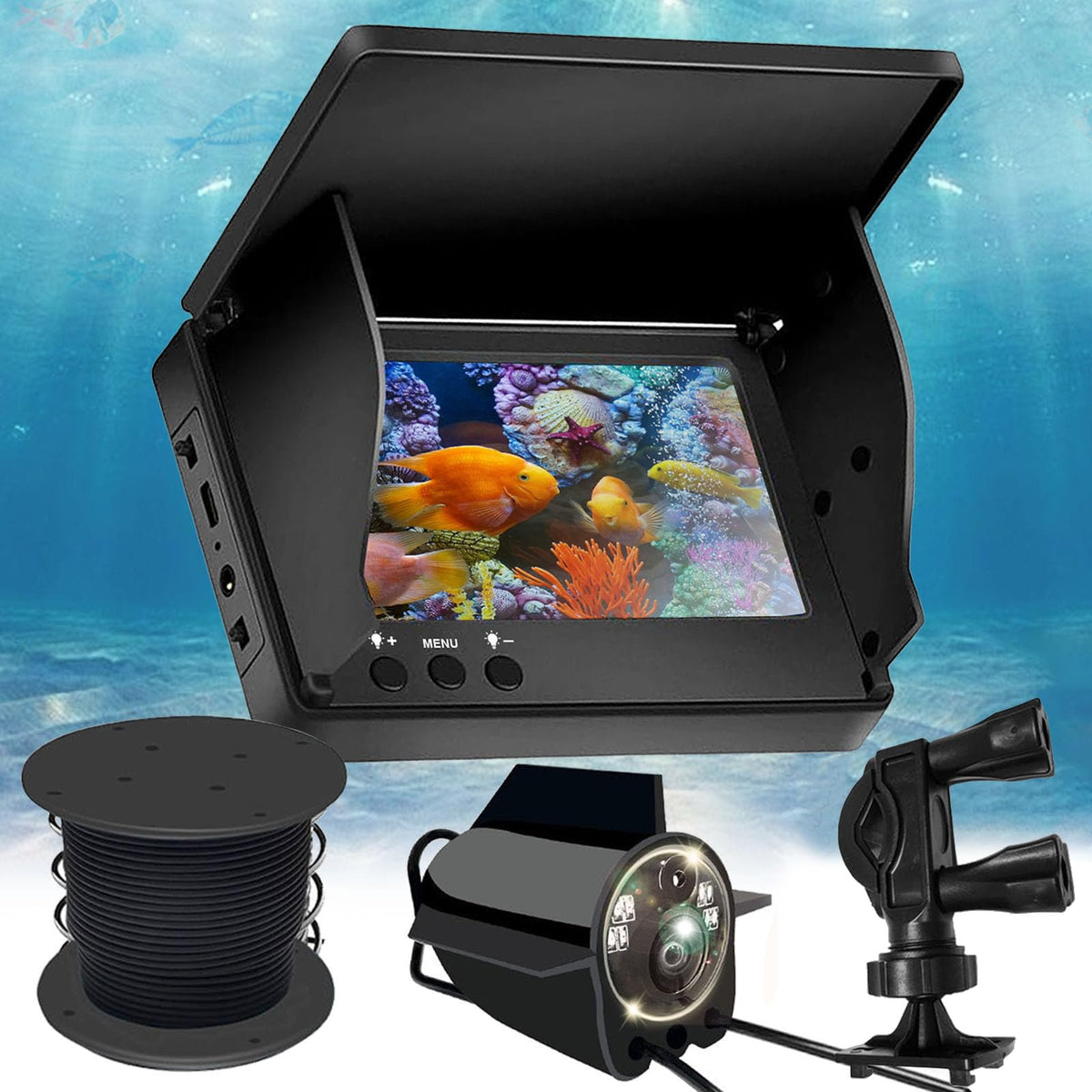 Portable Fishing Camera