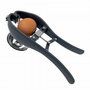 Stainless Steel Egg Cracker & Separator