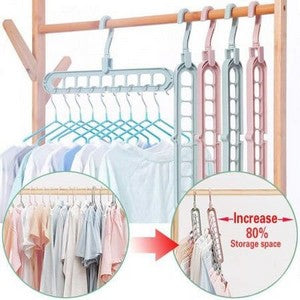9-in-1 Smart Hanger