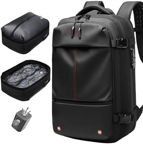 Travel Vacuum Backpack