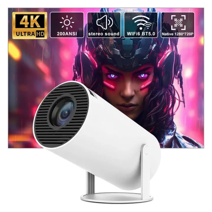 HY300 Mini Projector