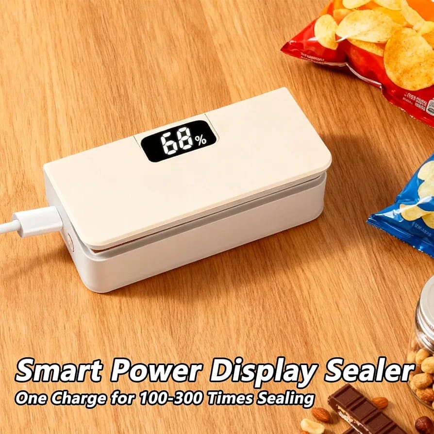 Kitchen Bag Sealer