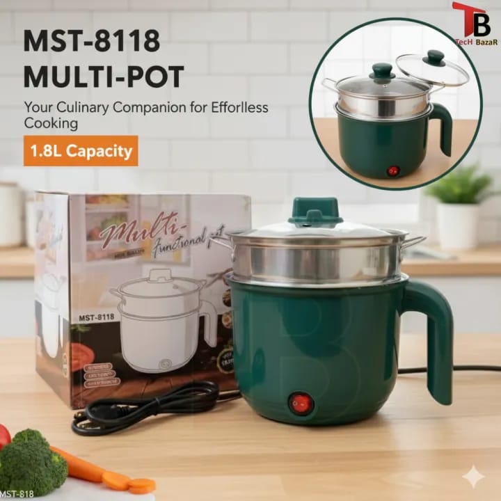 Electric Hot Pot 1.8L