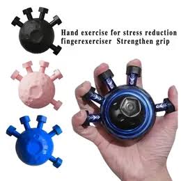 Finger Grip Strengthener