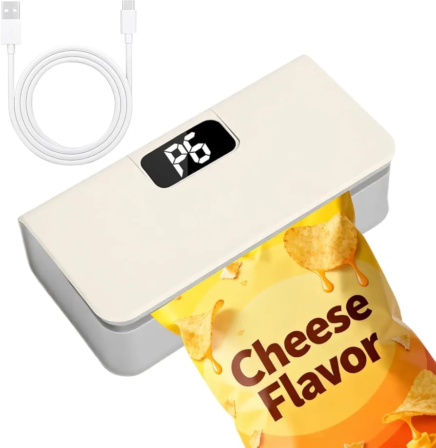 Kitchen Bag Sealer